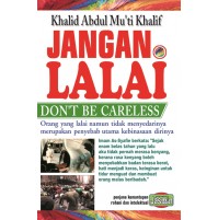 JANGAN LALAI (KULIT TEBAL)